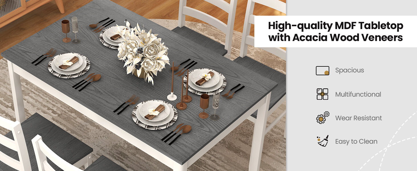 dining table set