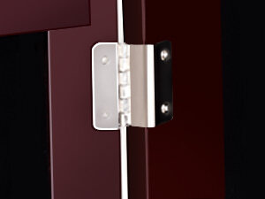 180° Flexible Metal Hinge