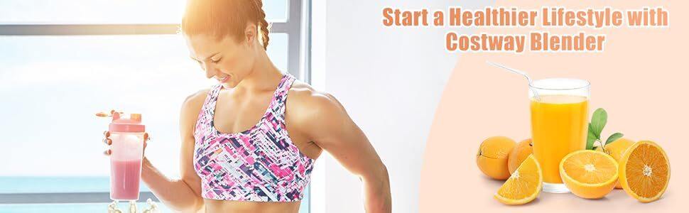 Professional Countertop Blender