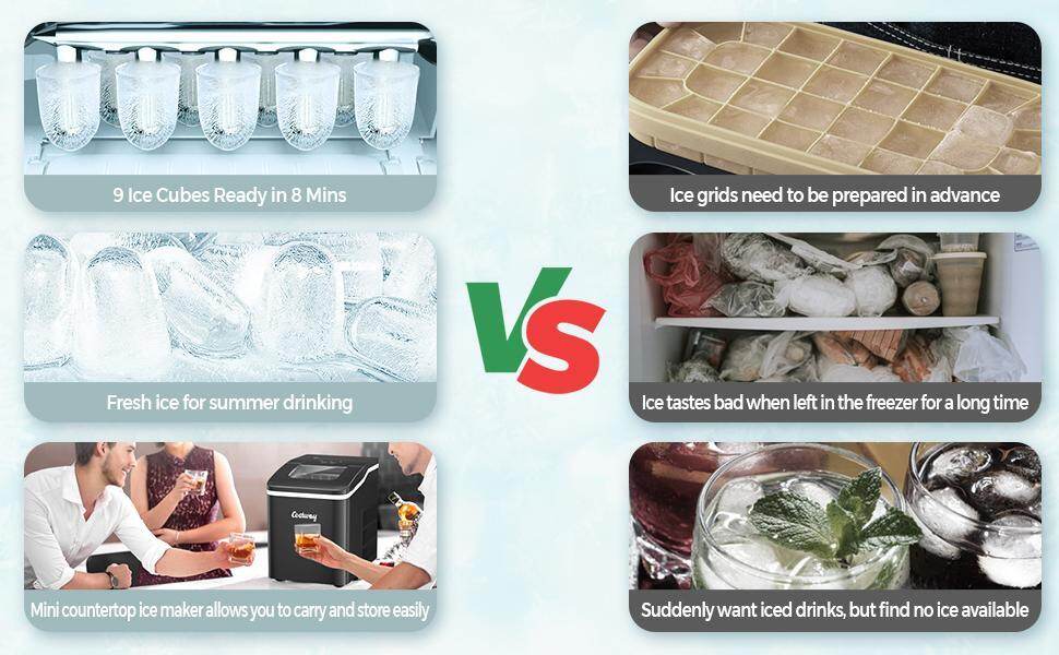 Ice Maker Machine