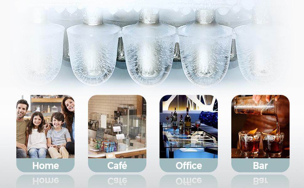 small Ice Maker