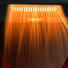 Wide Heating Coverage