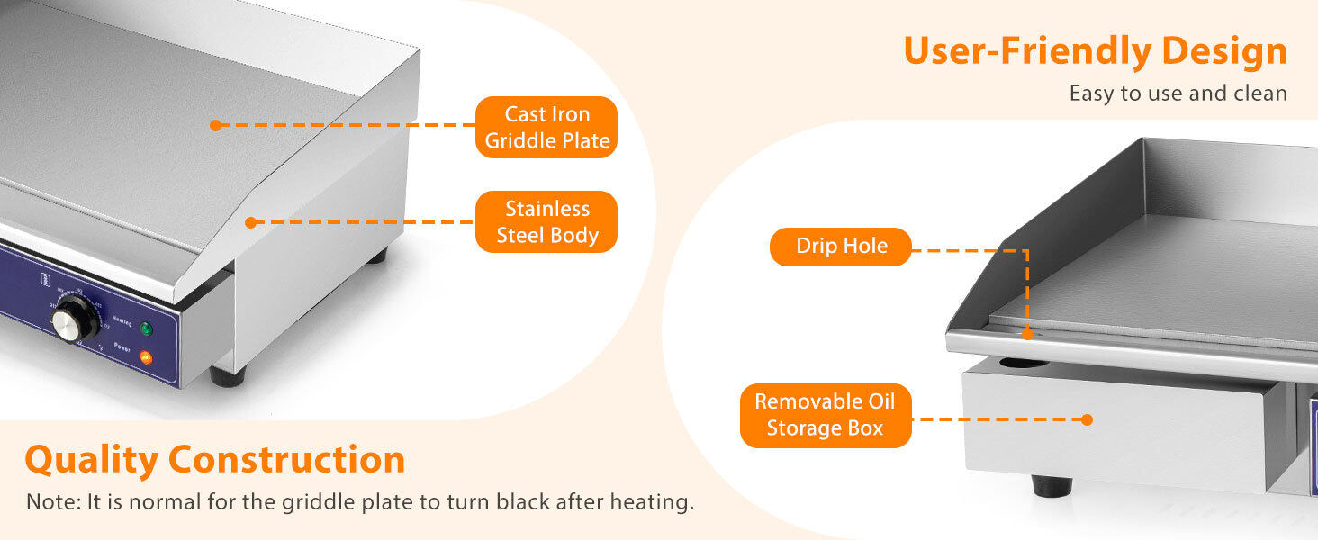 Removable Oil Storage Box