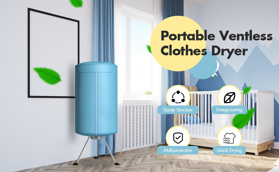 Portable Clothes Dryer