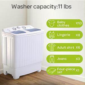 large capacity