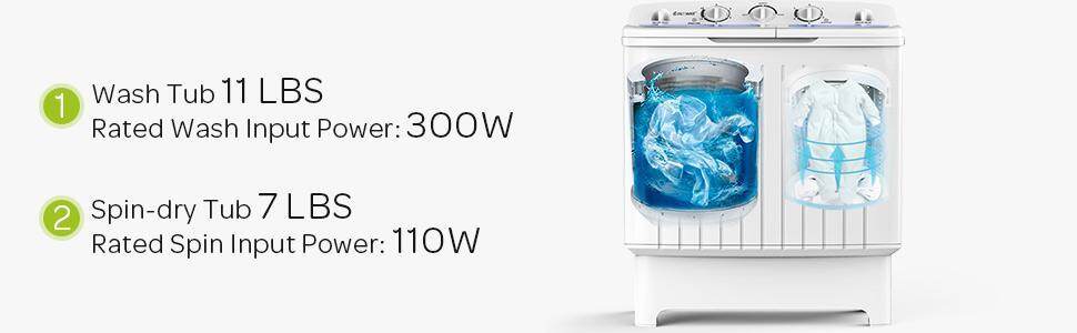 washer