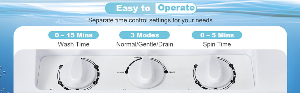 portable washing machine