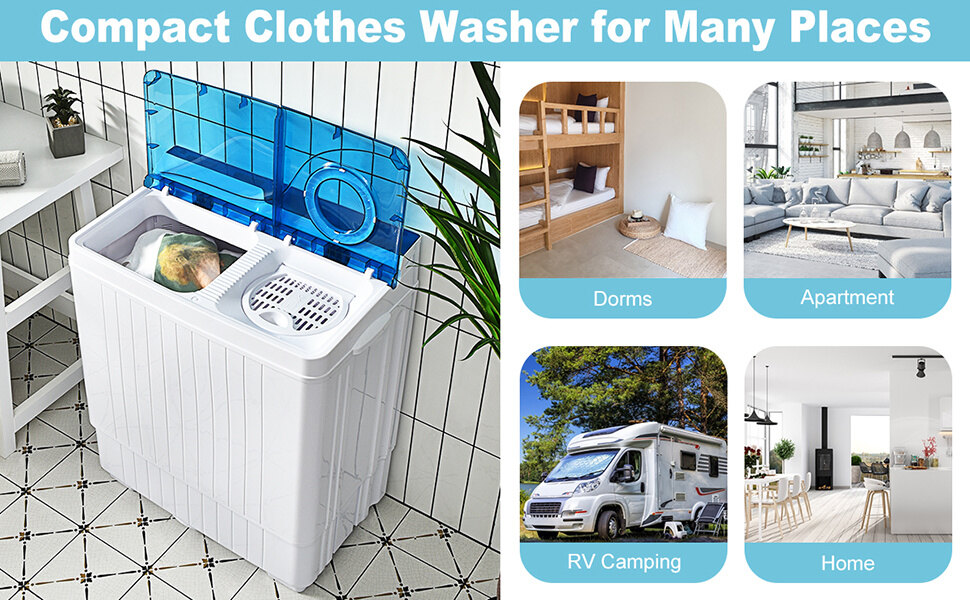 mini washer