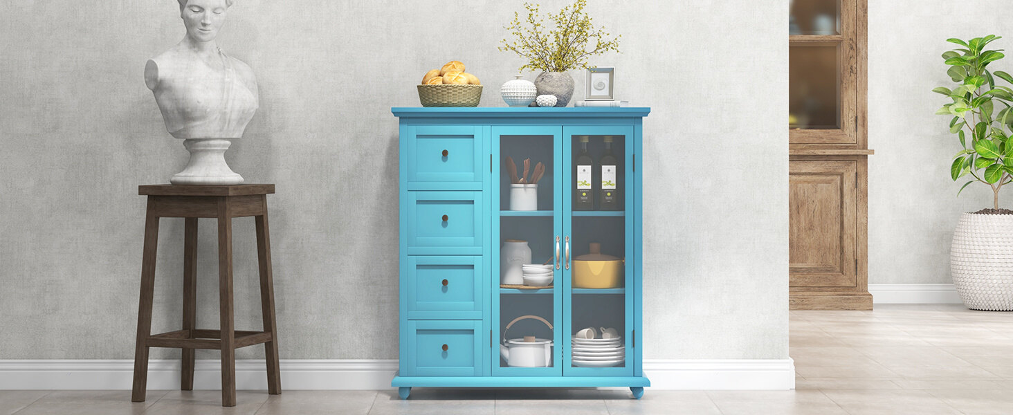 Sideboard and Buffets with Storage