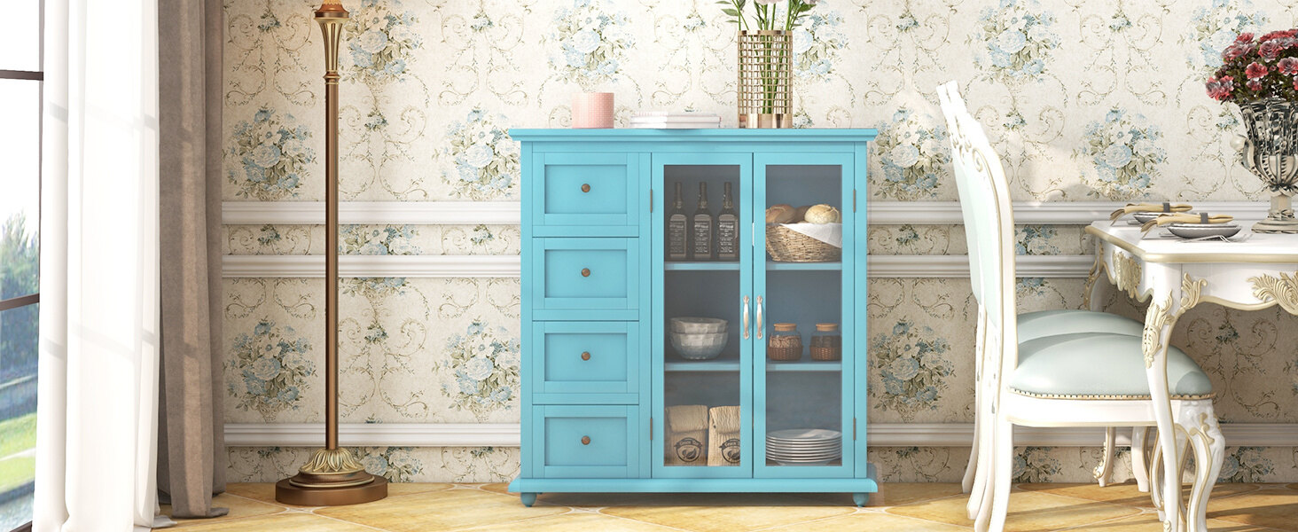Sideboard and Buffets with Storage