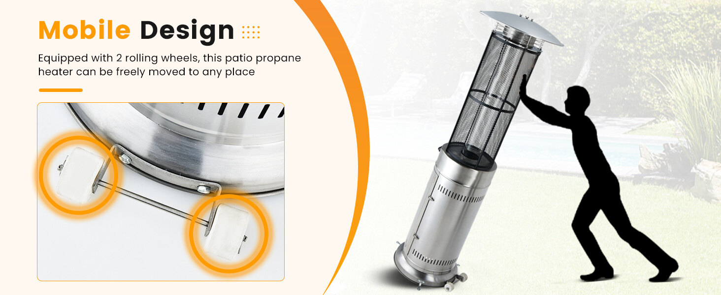portable heaters