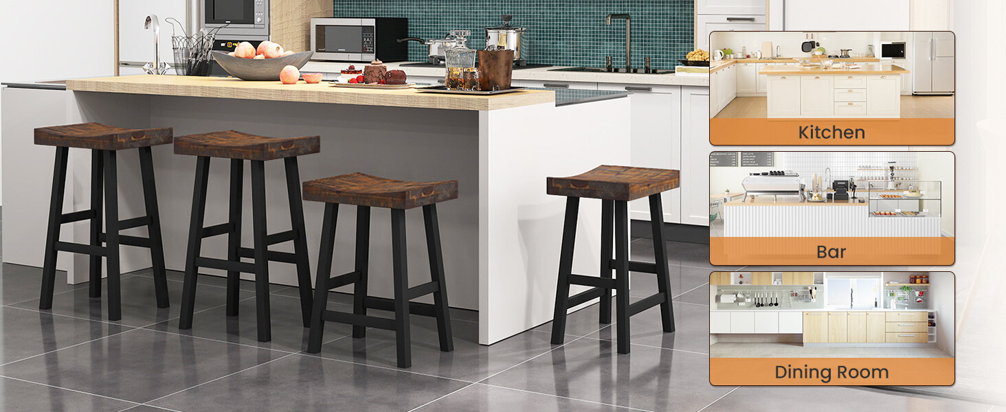 saddle stools