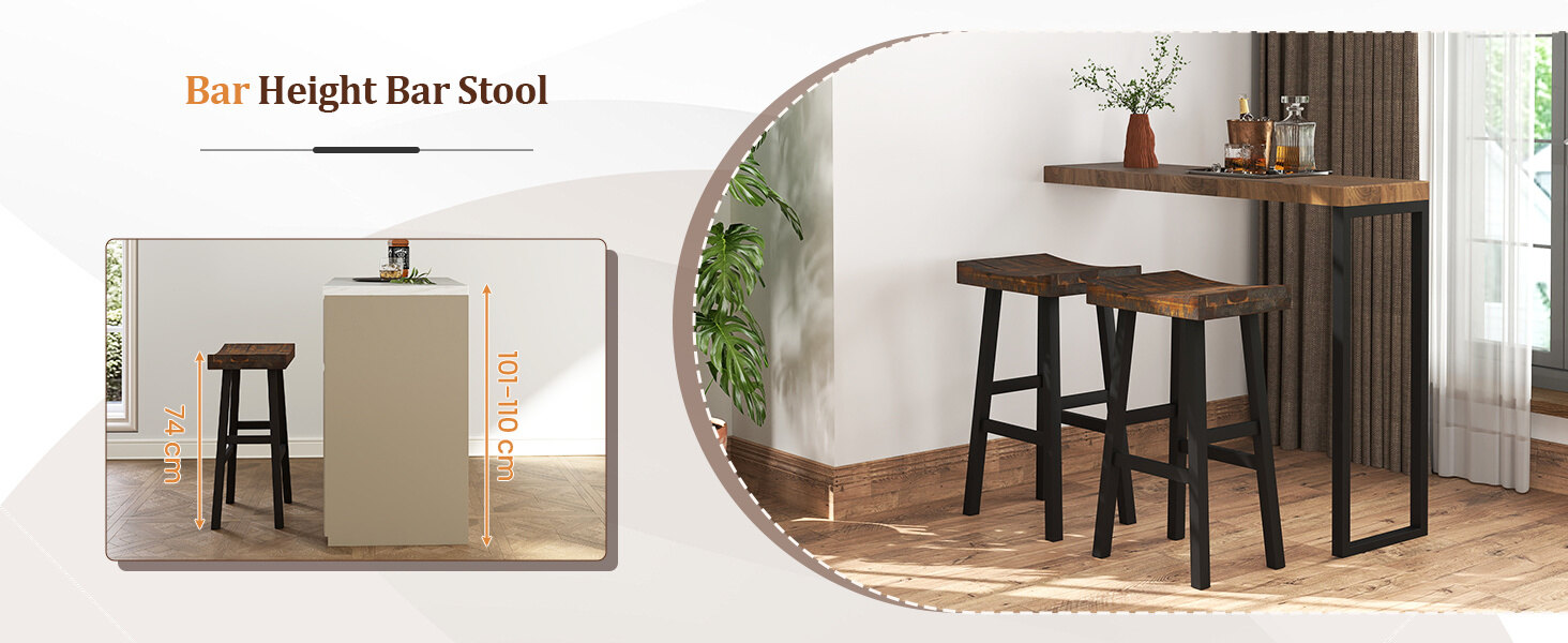 saddle stools