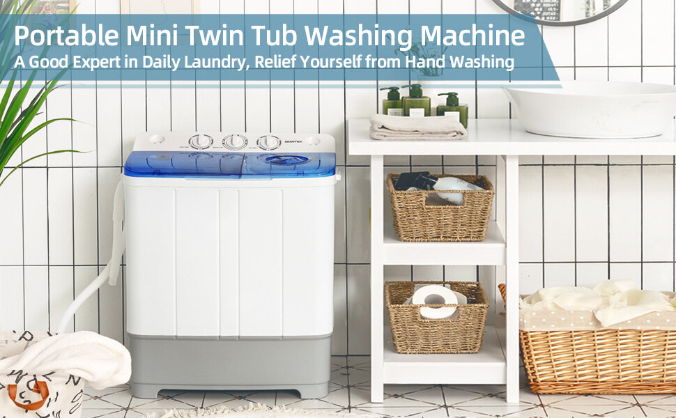 portable washing machine