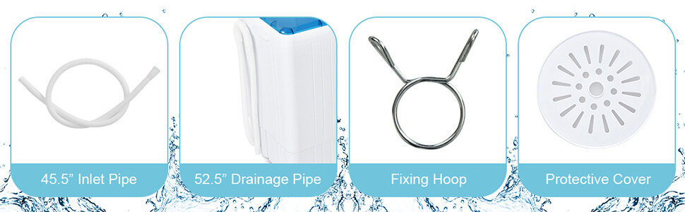 parts of washing machine