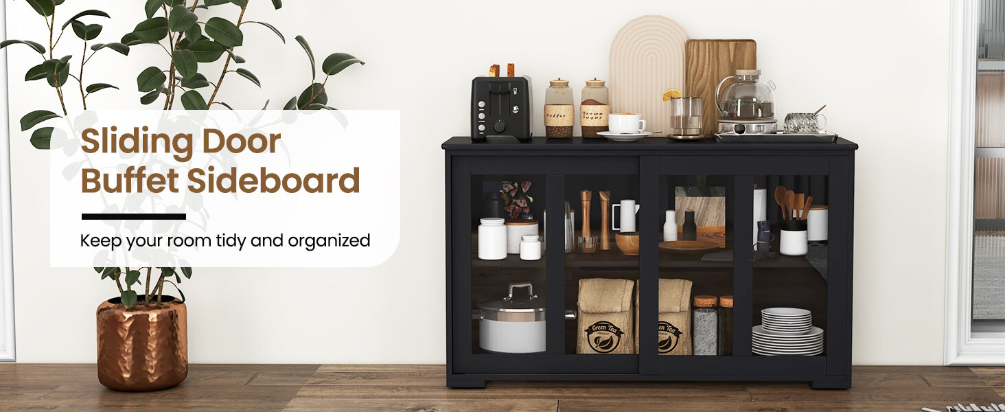 sideboard