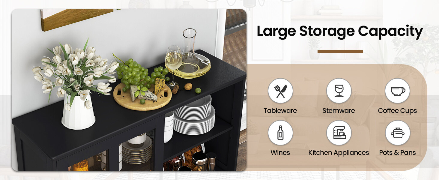 sideboard