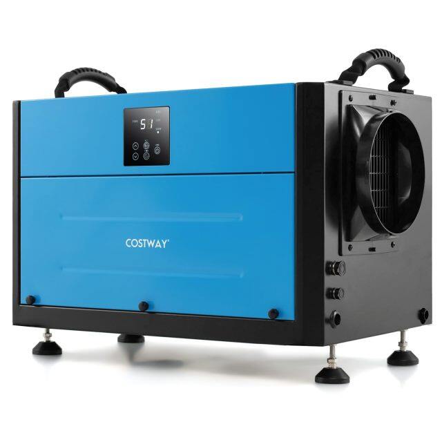 155 PPD Commercial Dehumidifier