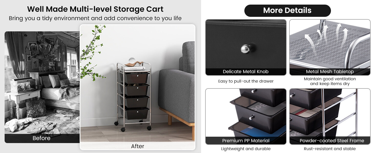 STORAGE CART