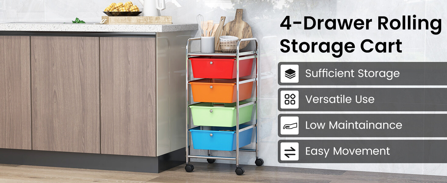 STORAGE CART