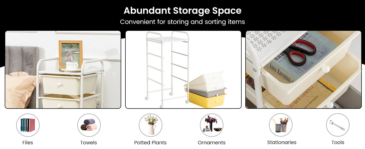 STORAGE CART