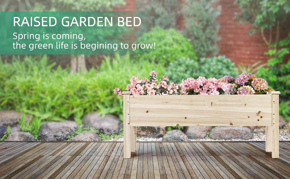 garden bed