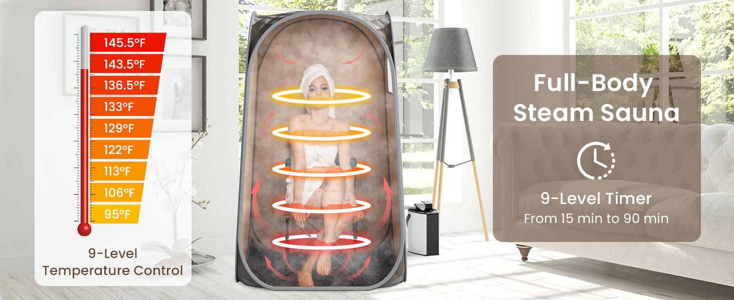 steam sauna