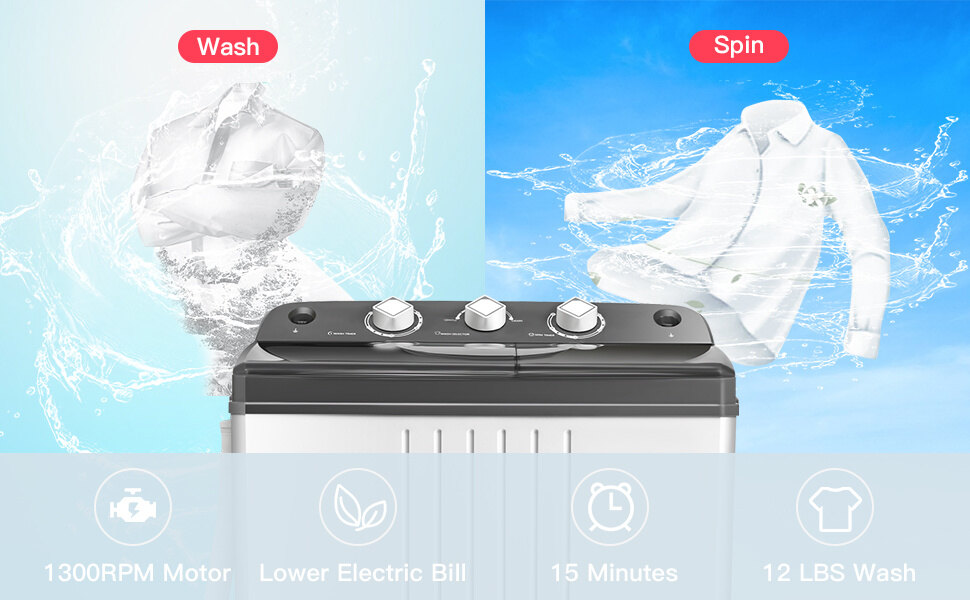 washing machine