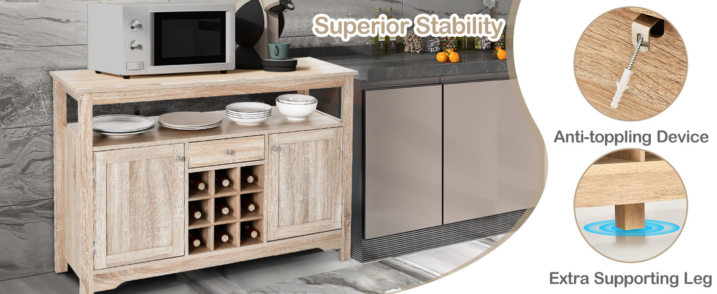 buffet cabinet