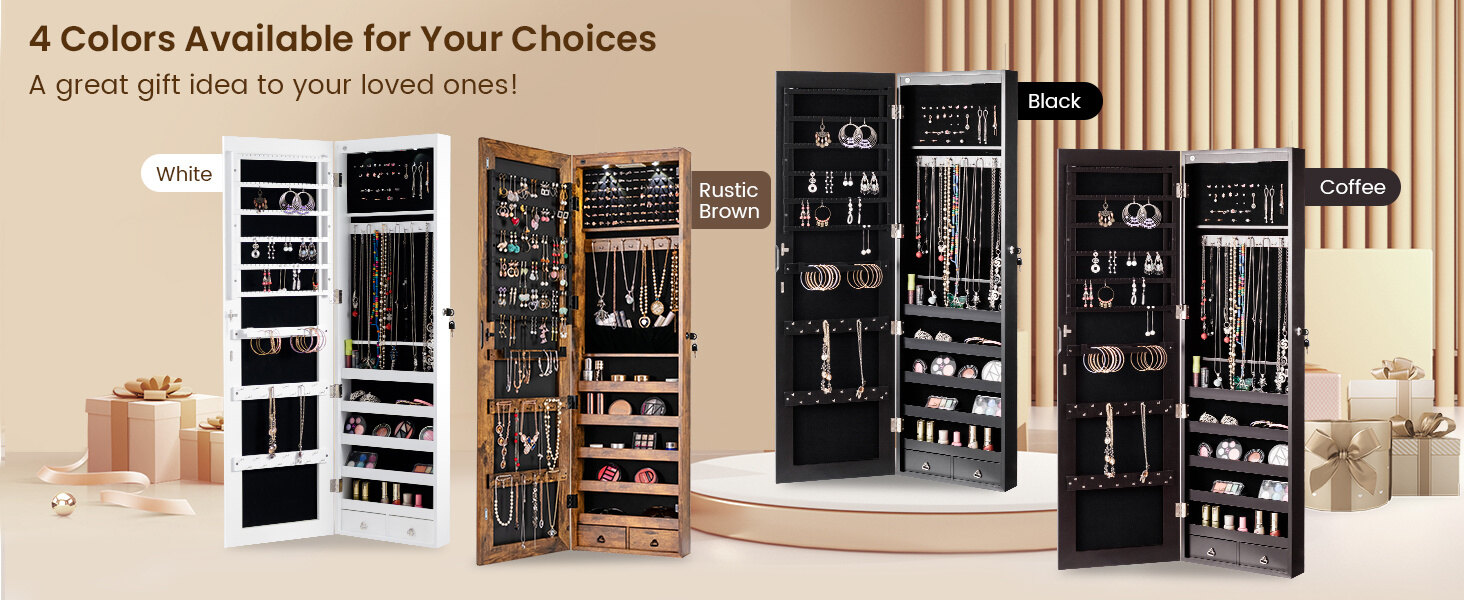 Jewelry Armoire