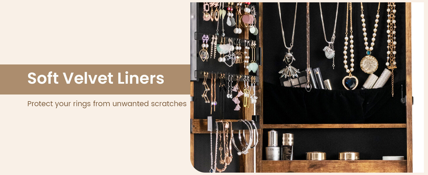 Jewelry Armoire