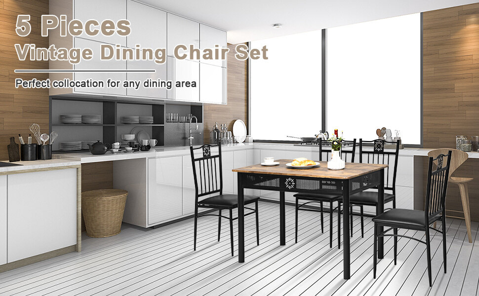 Dining Table Set