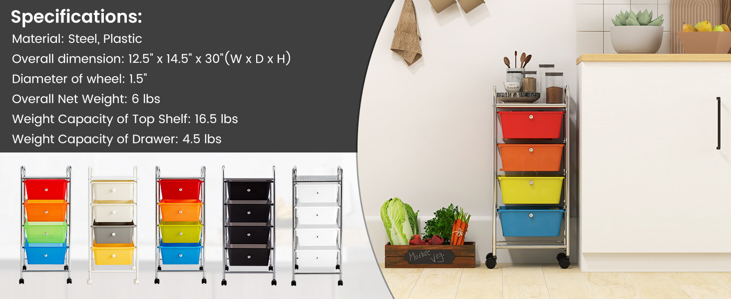 STORAGE CART