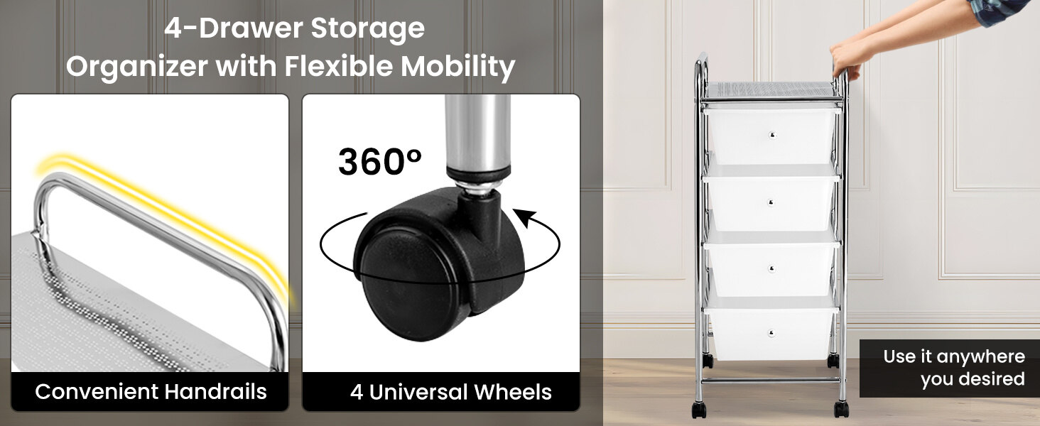STORAGE CART