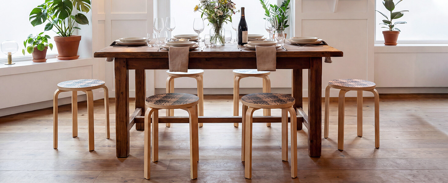 Bentwood Stools