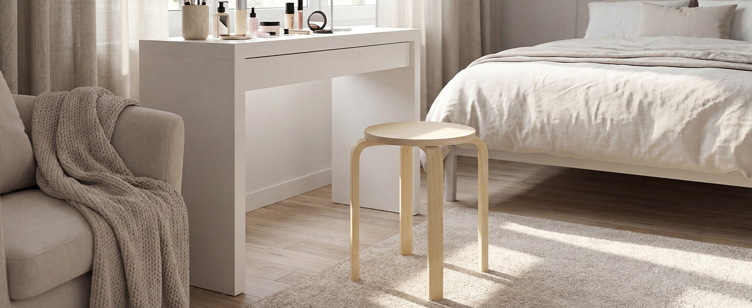 Bentwood Stools
