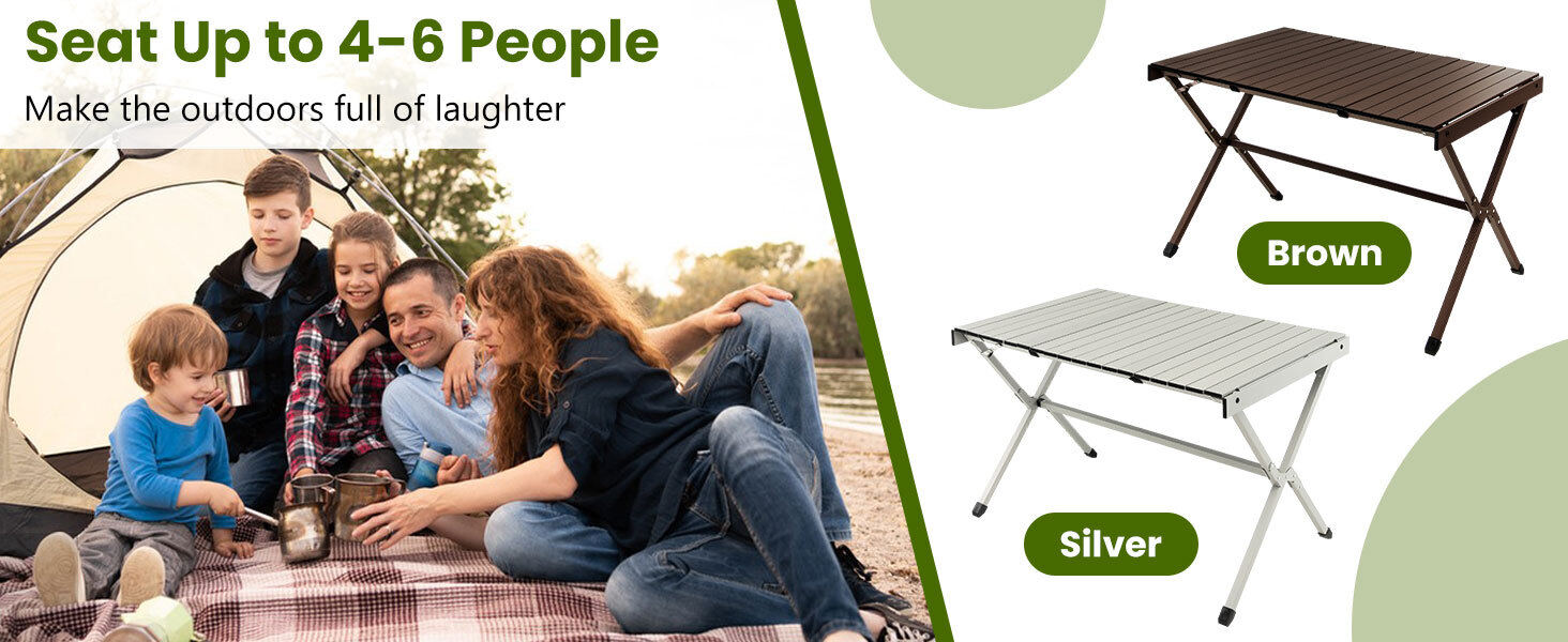 outdoor Camping Table