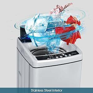 Full-Automatic Washing Machine