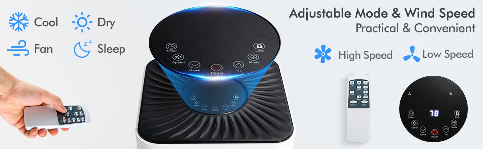 Portable Air Conditioner