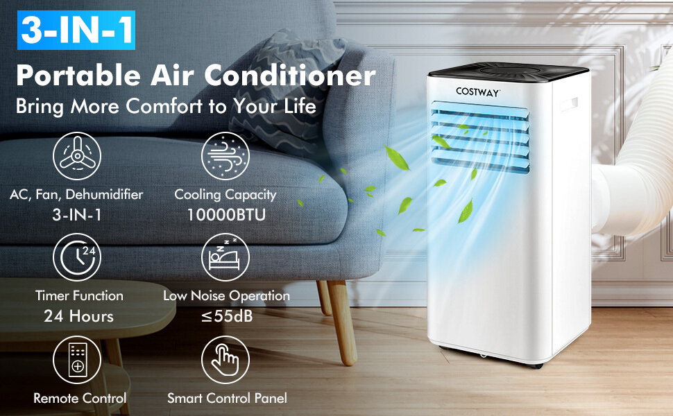 Portable Air Conditioner