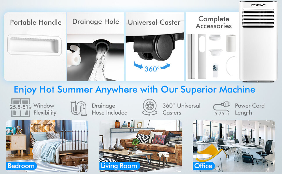 Portable Air Conditioner