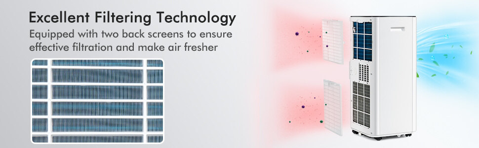 Portable Air Conditioner