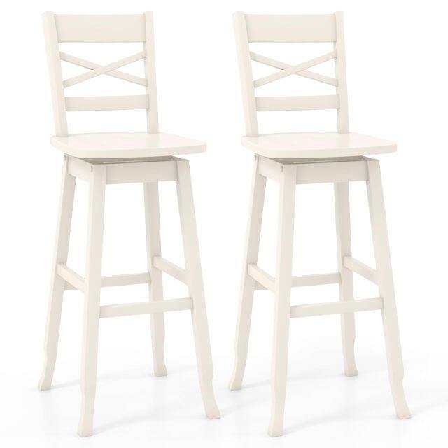 ARLIME 30-Inch Bar Height Stool Set of 2/4