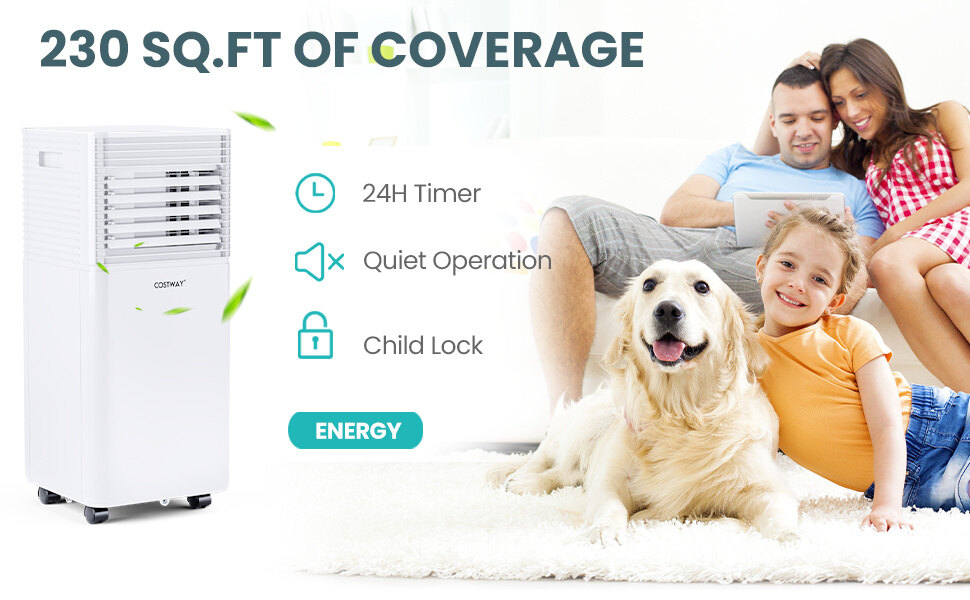 portable air conditioners