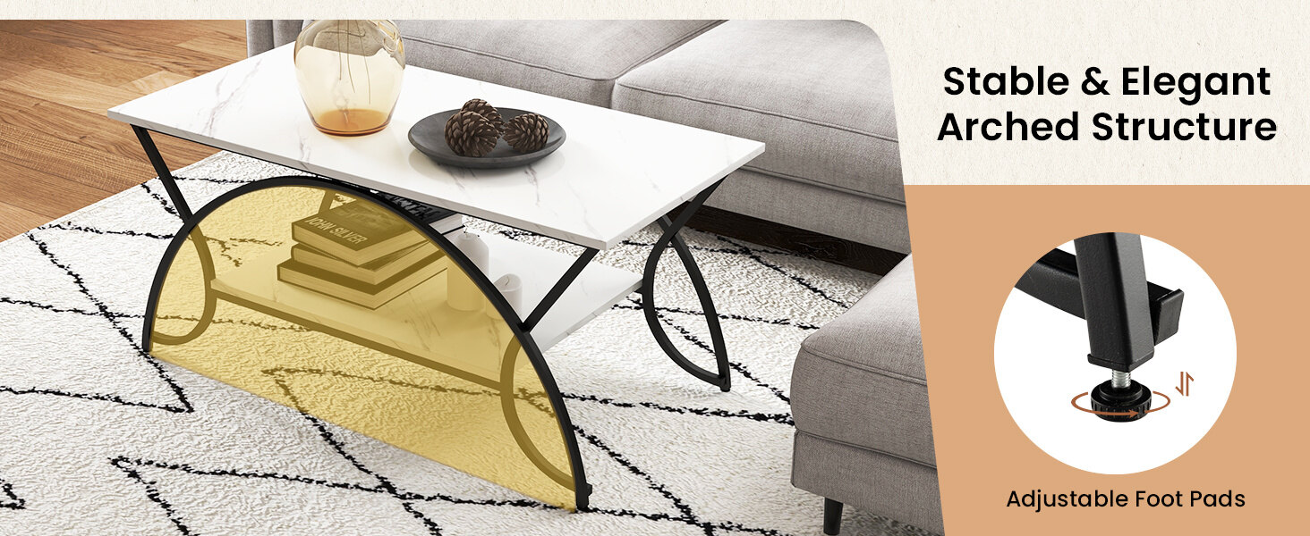 living room coffee table