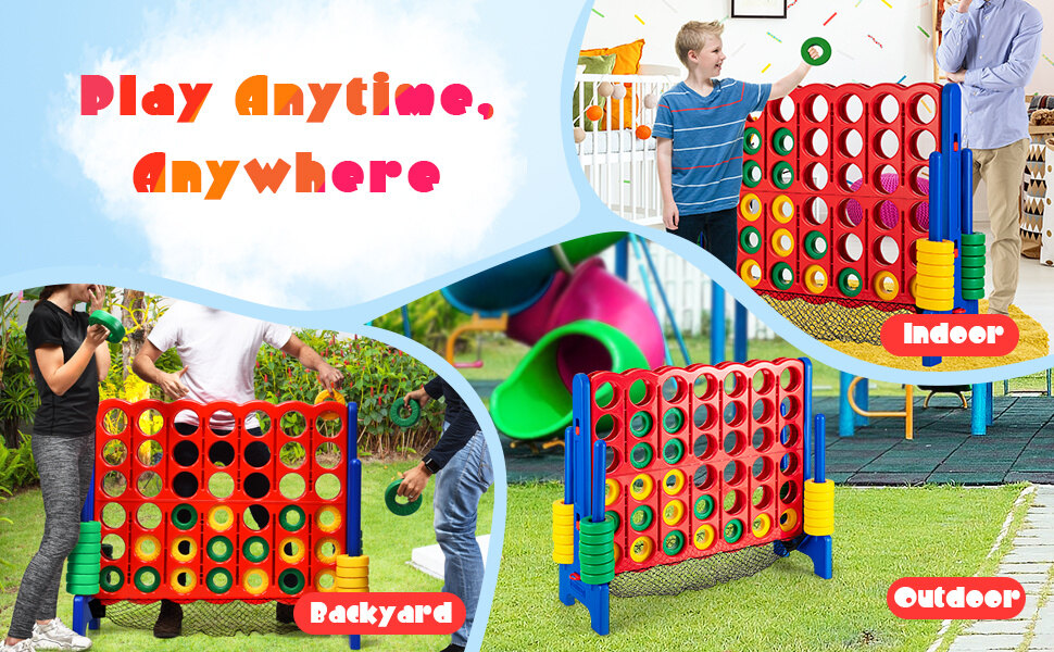 Giant 4 to Score Game Set