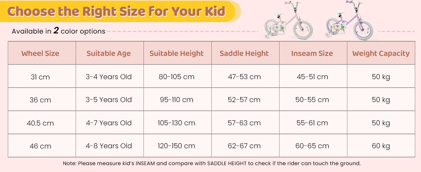 KIDS BIKE