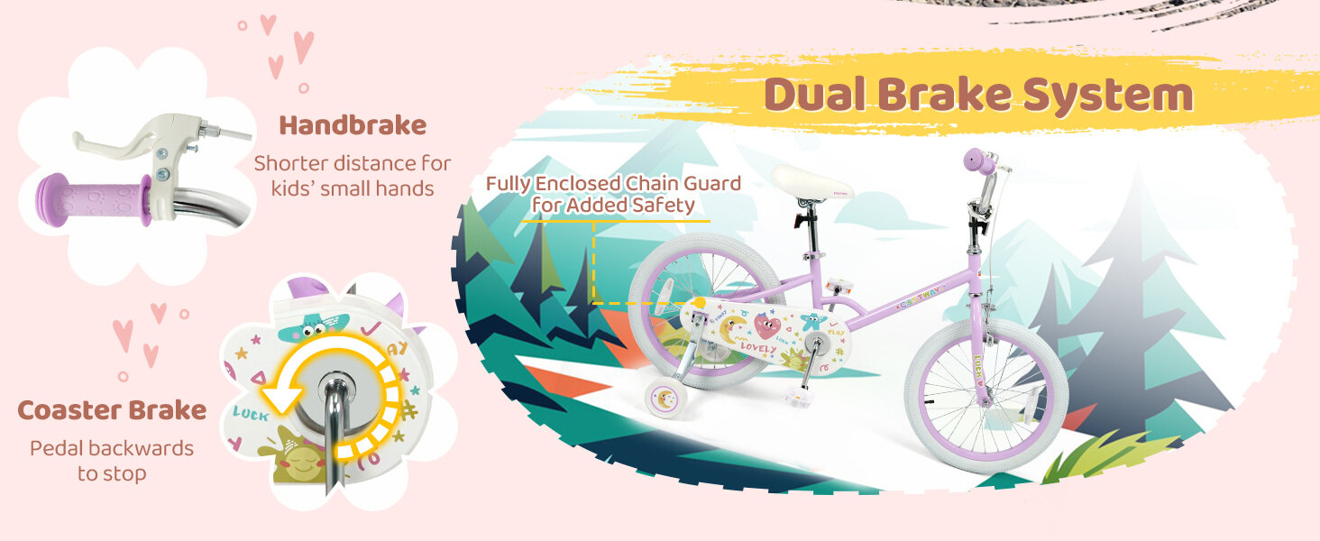 KIDS BIKE