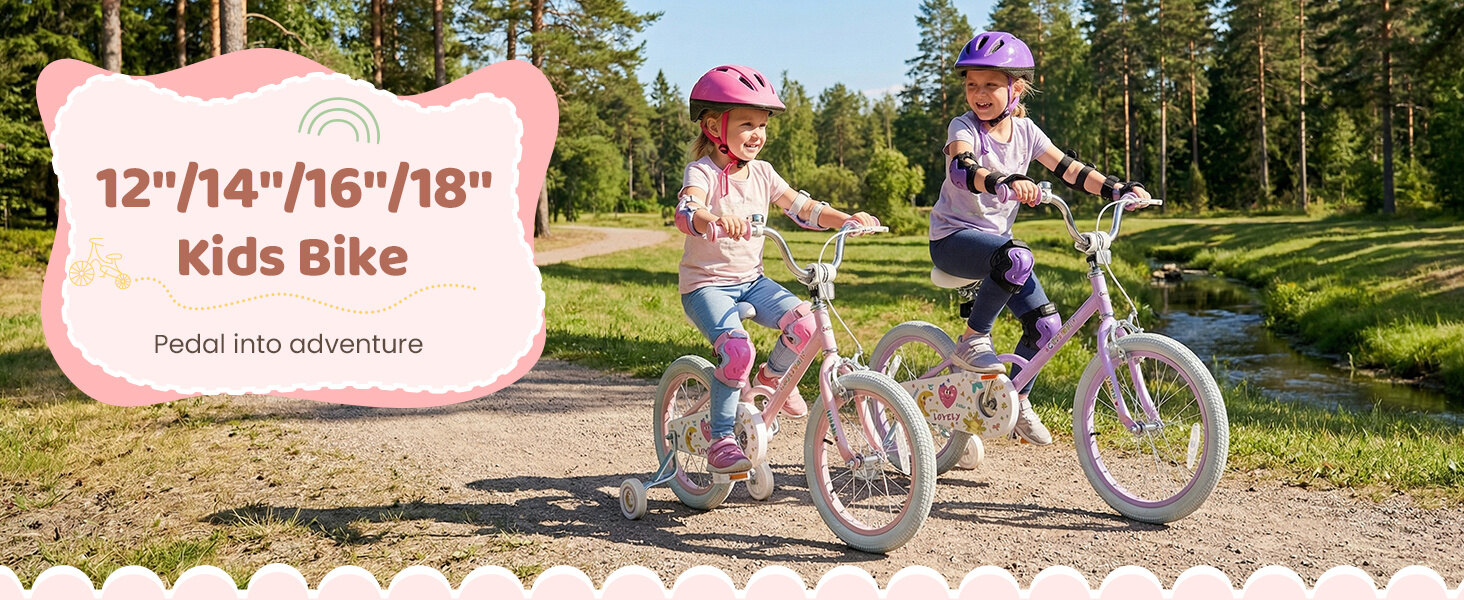 KIDS BIKE