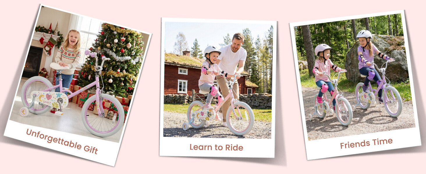 KIDS BIKE